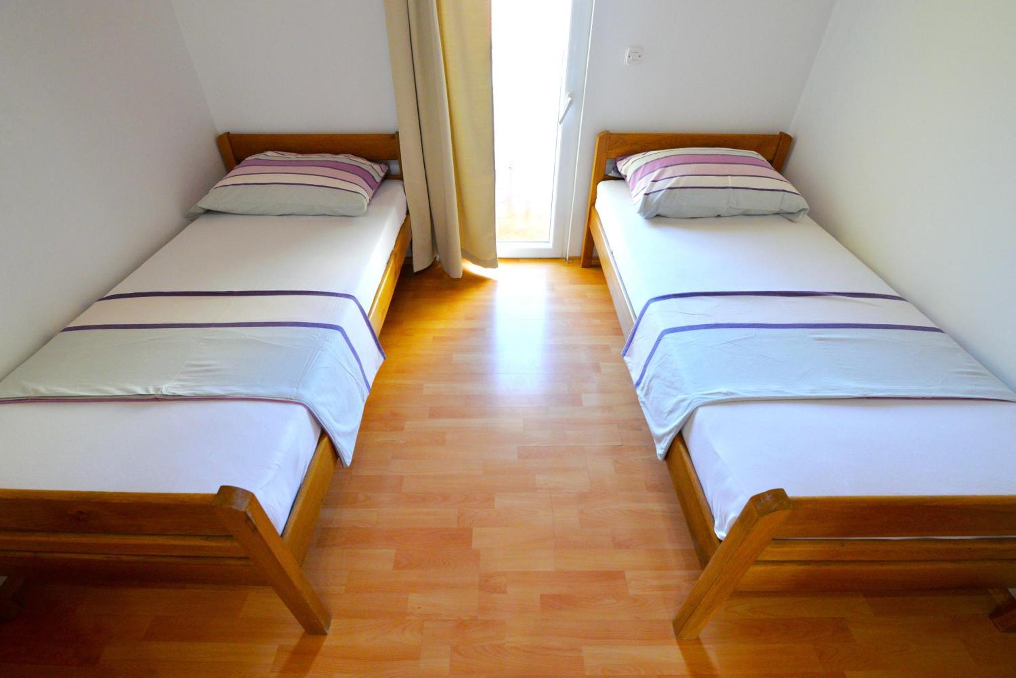 Apartments Goranka มูร์แตร์ ภายนอก รูปภาพ