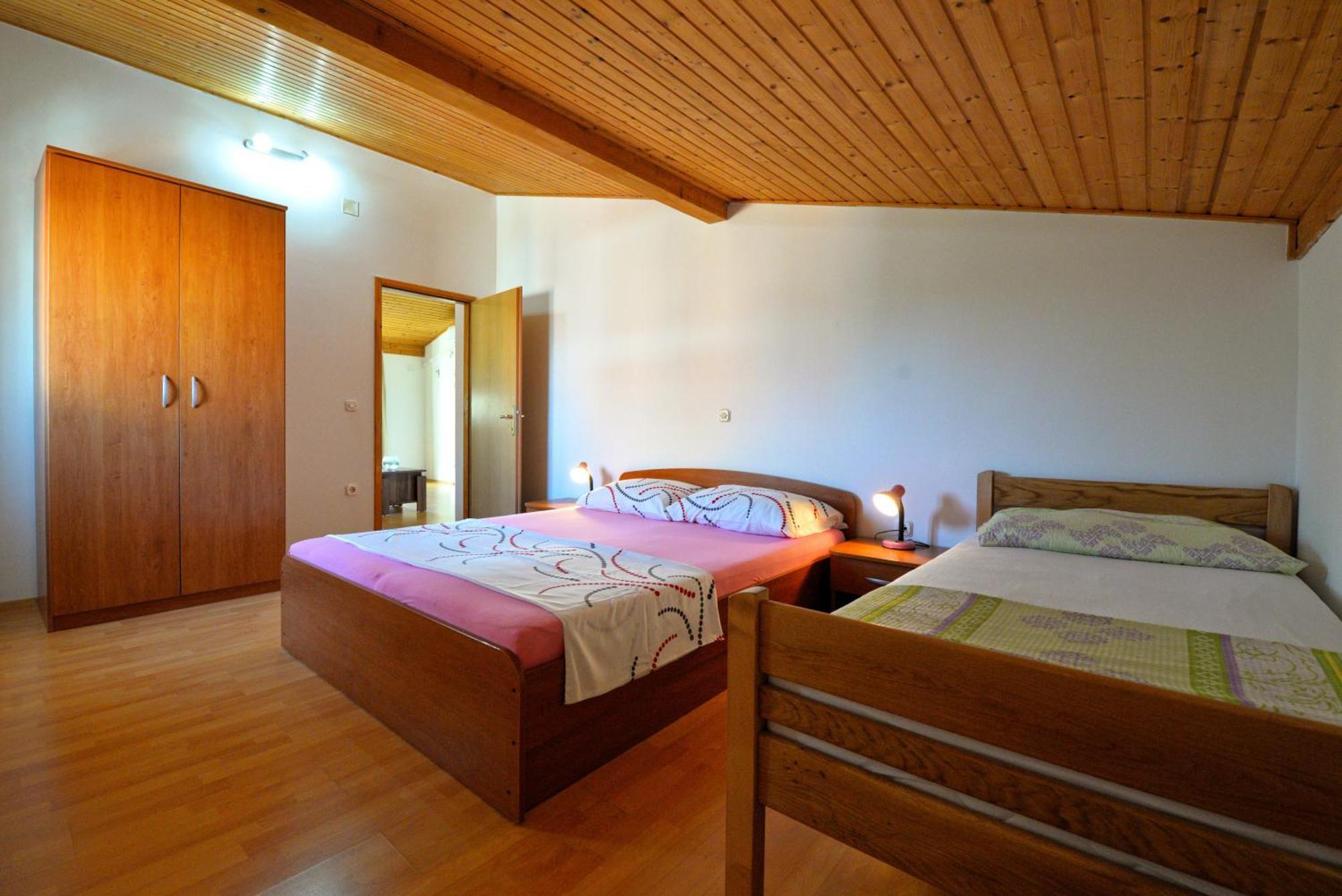 Apartments Goranka มูร์แตร์ ภายนอก รูปภาพ