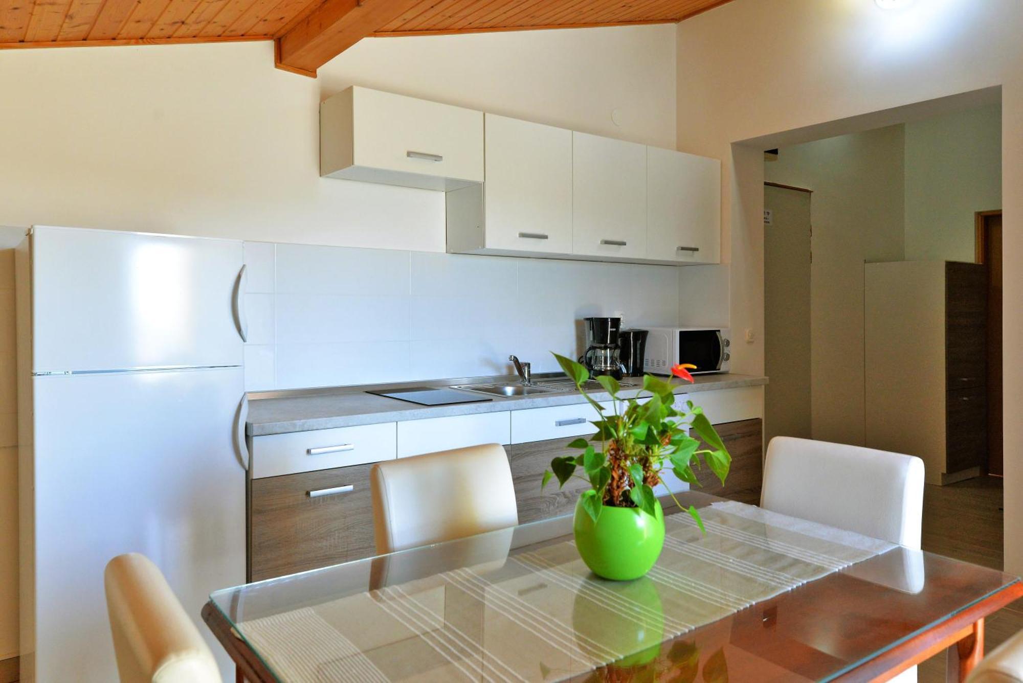 Apartments Goranka มูร์แตร์ ภายนอก รูปภาพ