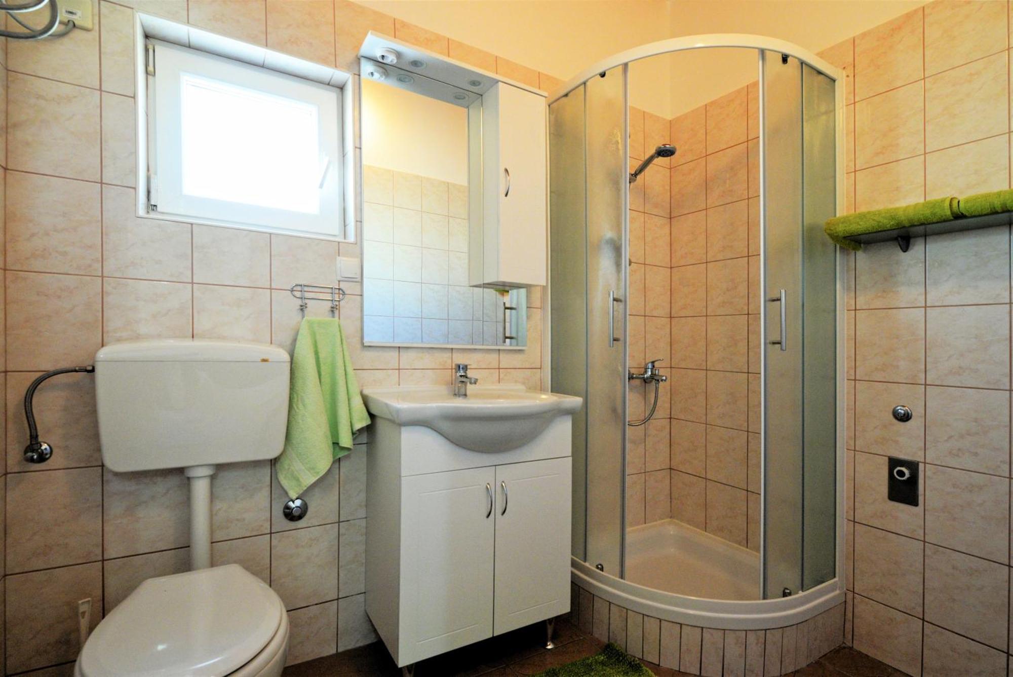 Apartments Goranka มูร์แตร์ ภายนอก รูปภาพ