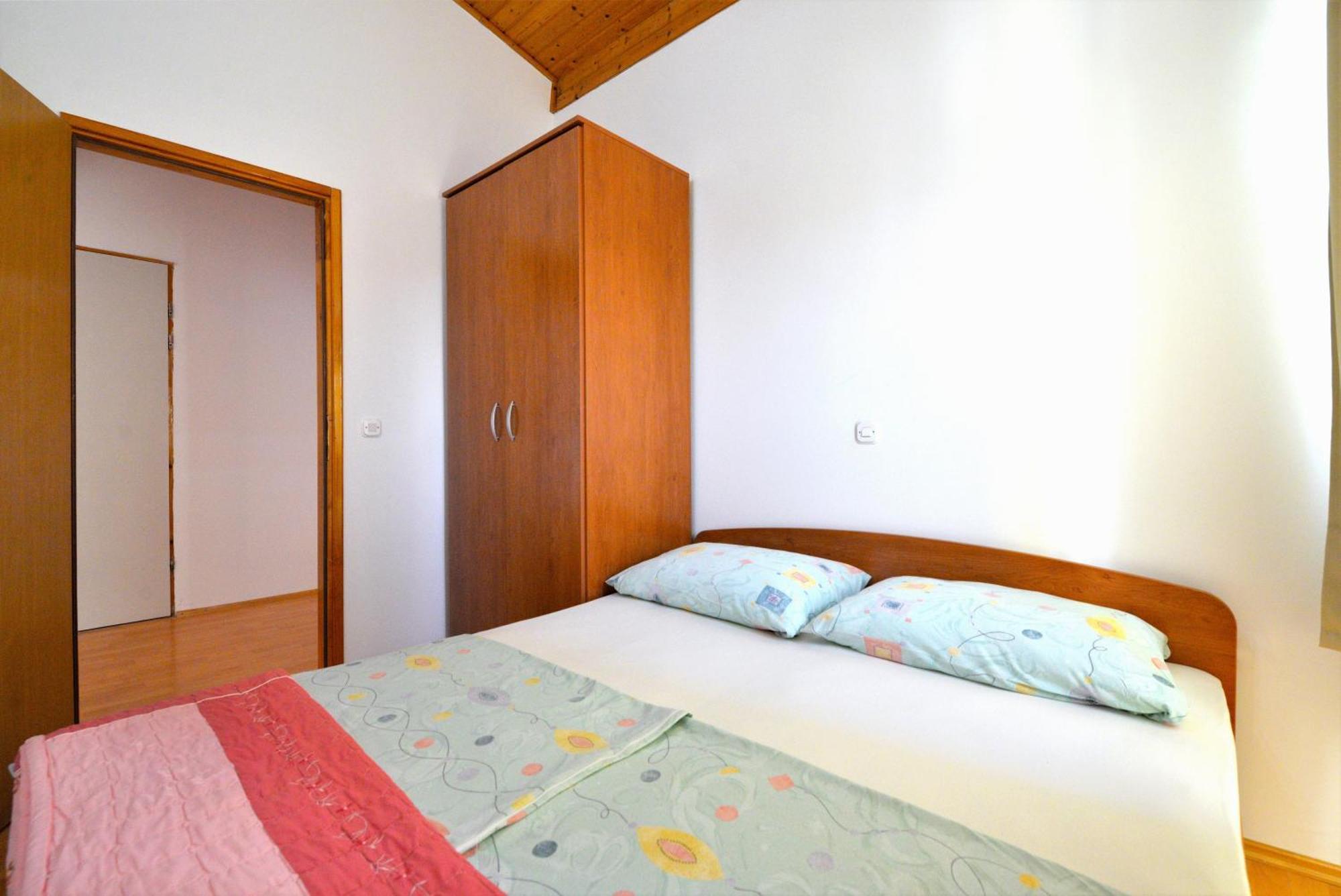Apartments Goranka มูร์แตร์ ภายนอก รูปภาพ