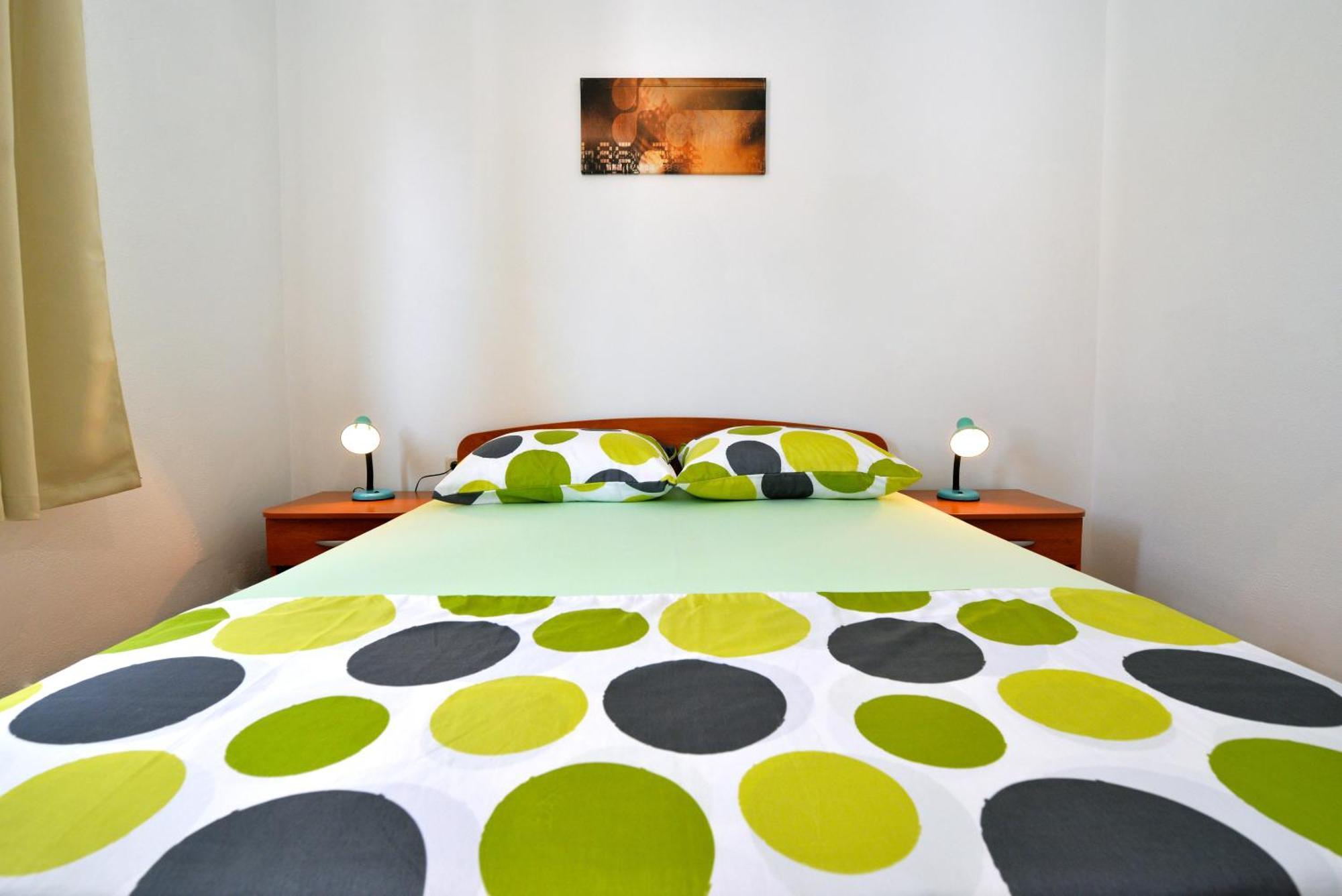 Apartments Goranka มูร์แตร์ ภายนอก รูปภาพ