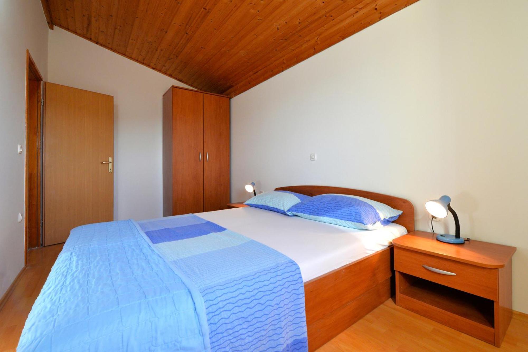 Apartments Goranka มูร์แตร์ ภายนอก รูปภาพ