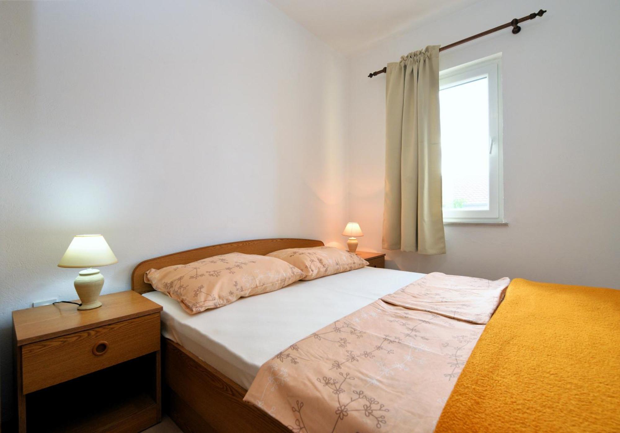 Apartments Goranka มูร์แตร์ ภายนอก รูปภาพ