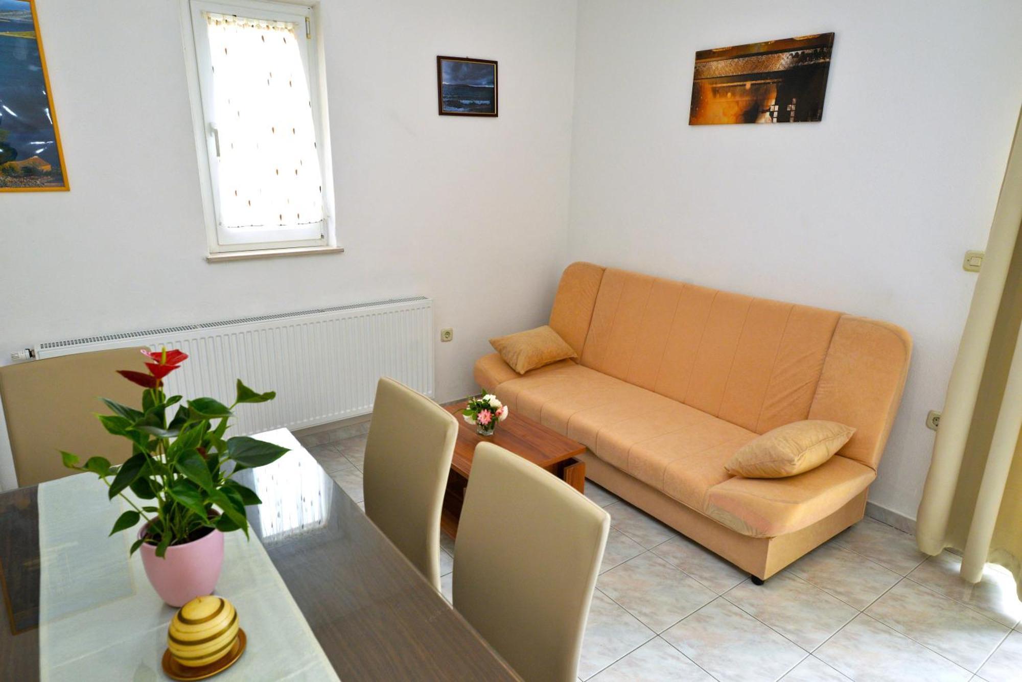 Apartments Goranka มูร์แตร์ ภายนอก รูปภาพ