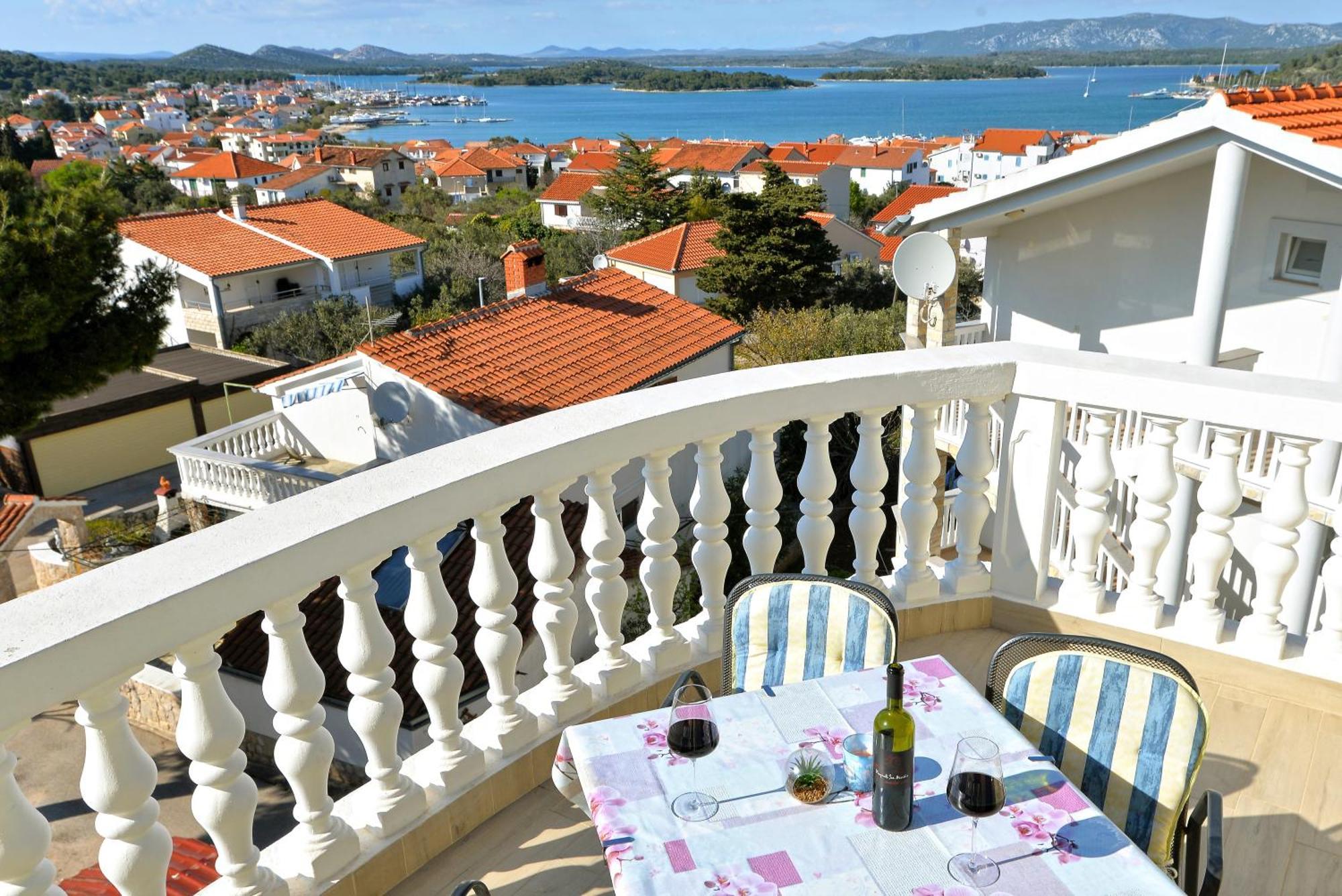 Apartments Goranka มูร์แตร์ ภายนอก รูปภาพ
