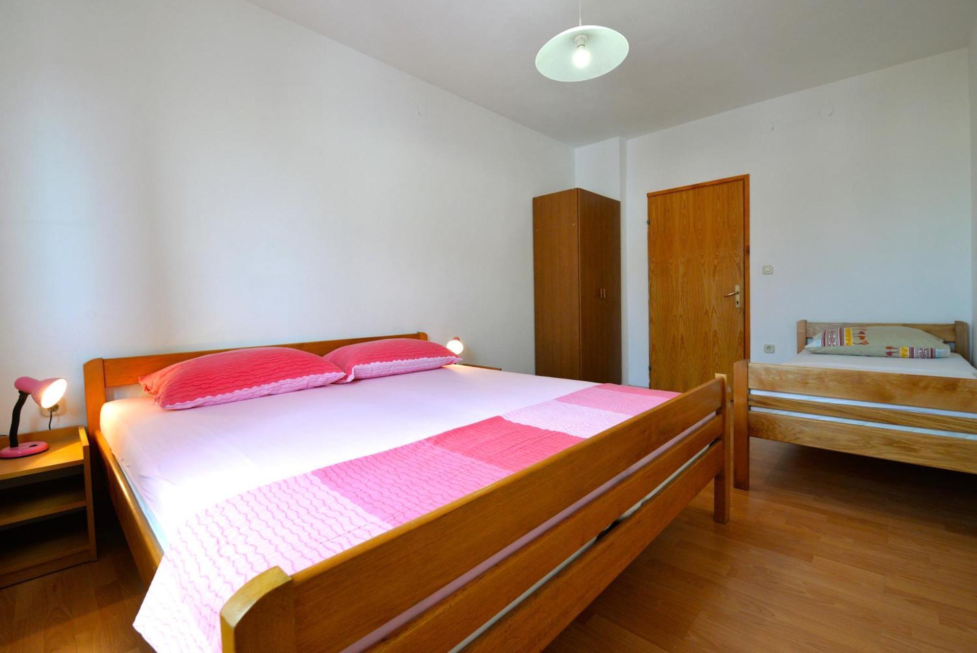 Apartments Goranka มูร์แตร์ ภายนอก รูปภาพ