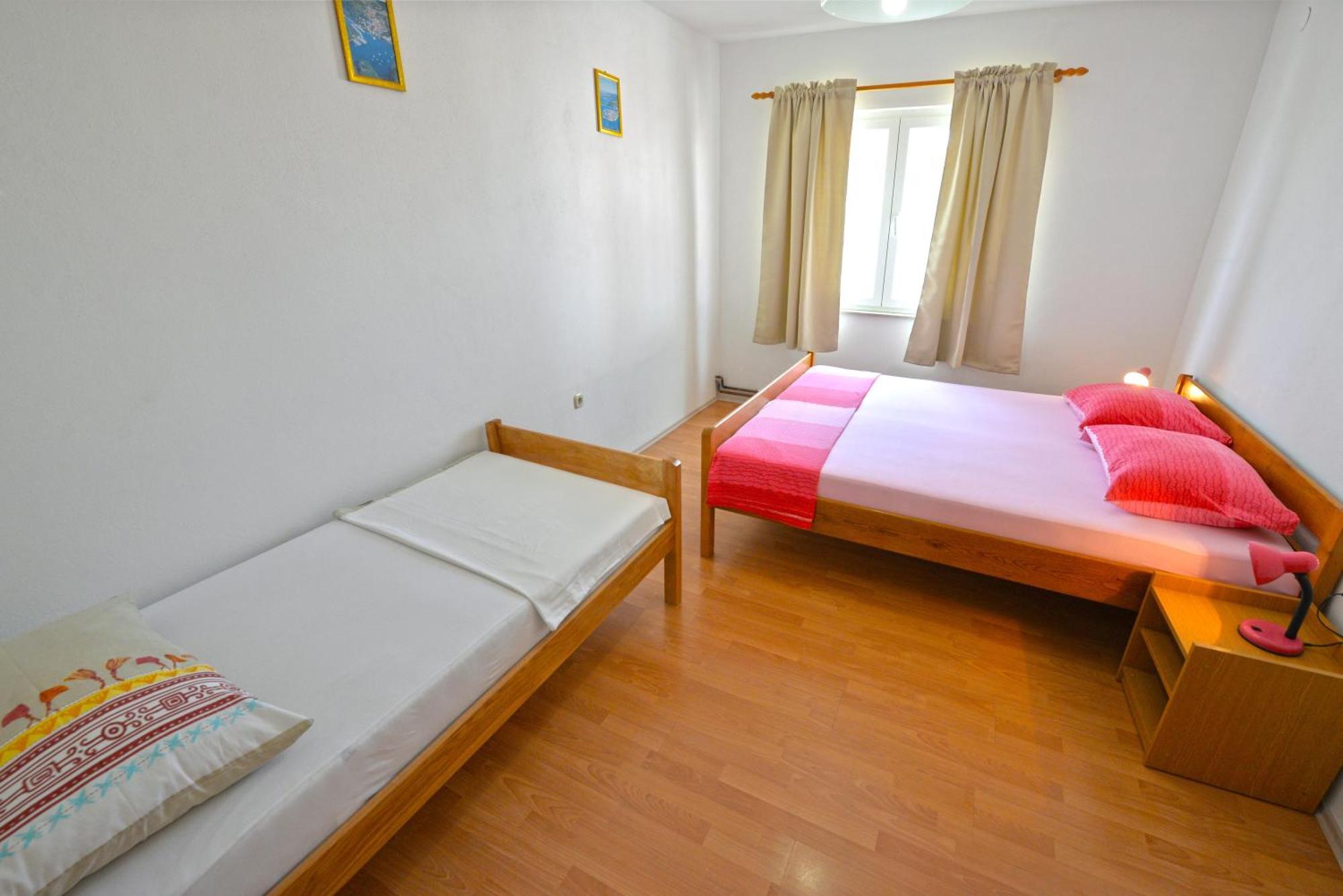 Apartments Goranka มูร์แตร์ ภายนอก รูปภาพ