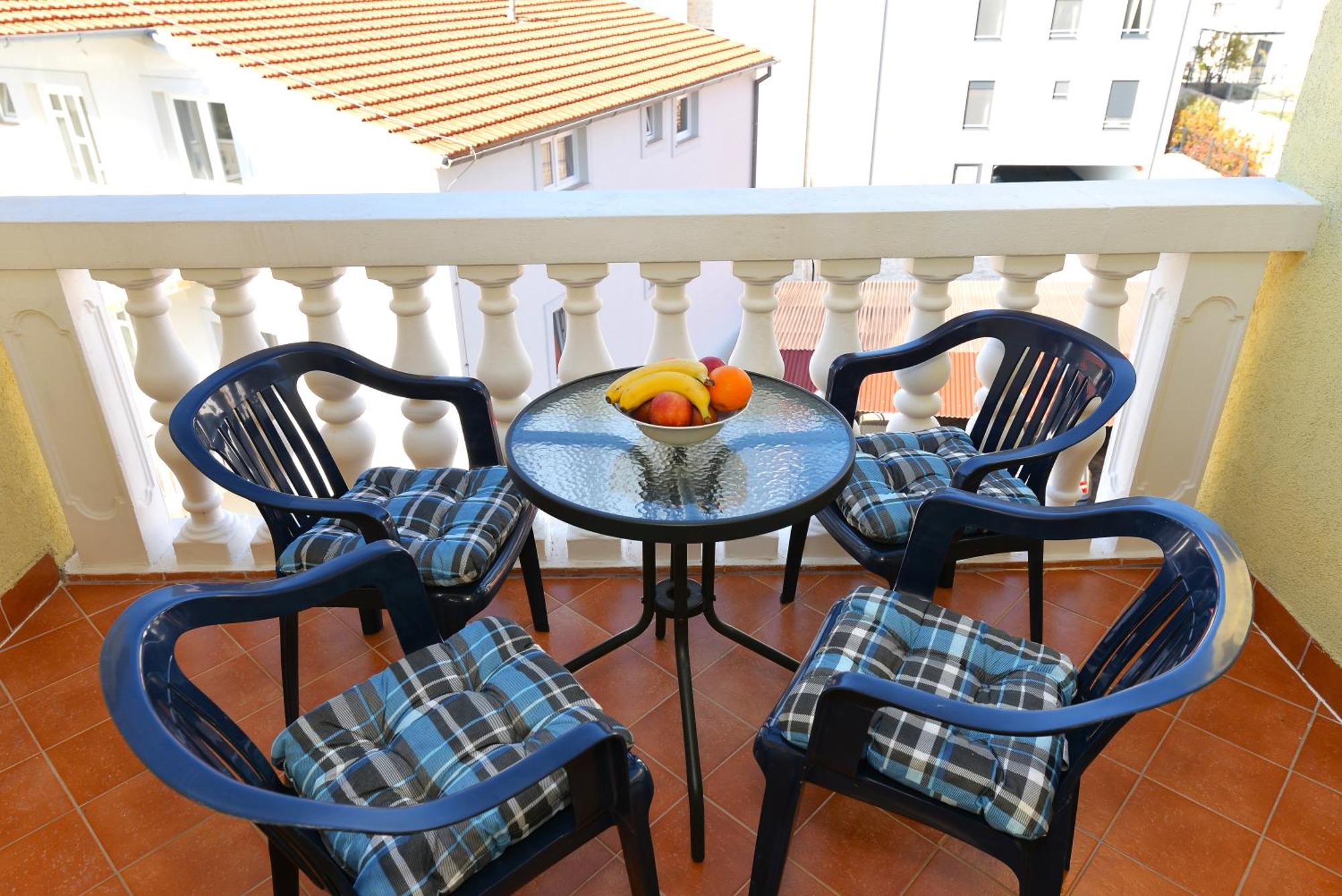 Apartments Goranka มูร์แตร์ ภายนอก รูปภาพ