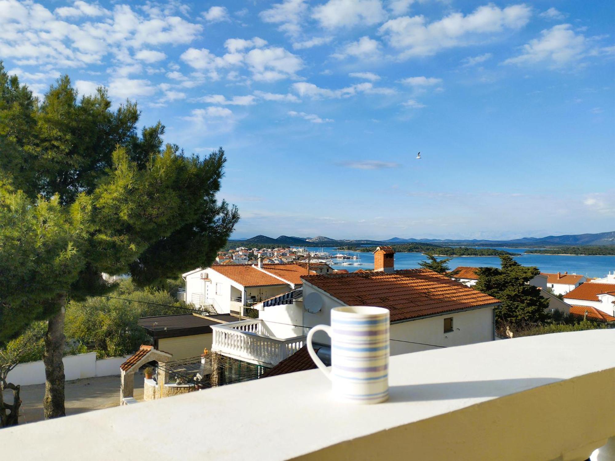 Apartments Goranka มูร์แตร์ ภายนอก รูปภาพ