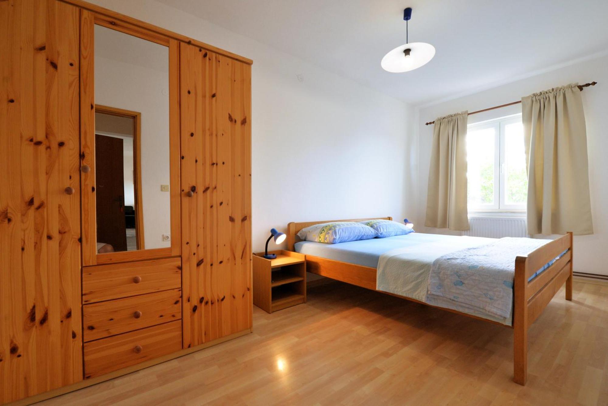Apartments Goranka มูร์แตร์ ภายนอก รูปภาพ