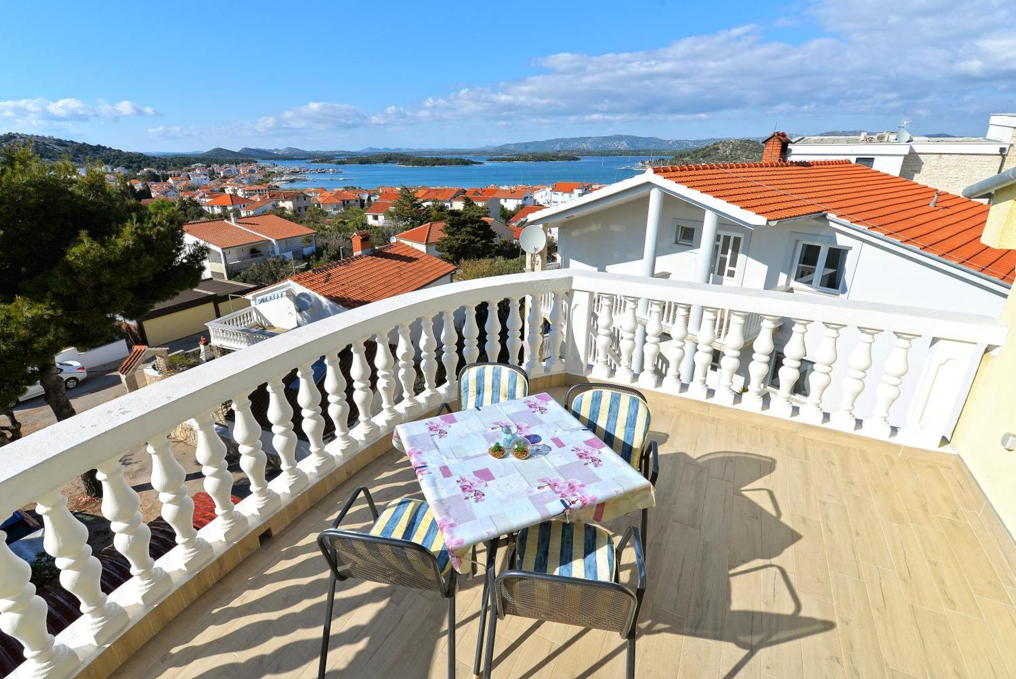 Apartments Goranka มูร์แตร์ ภายนอก รูปภาพ